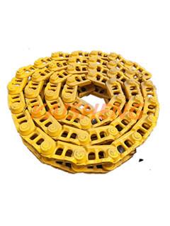 Alloy Steel Excavator Chain Link HRC 58 For Caterpillar Construction Machine