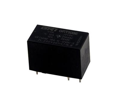 5A / 10A 28VDC PCB Relay / Magnetic Latching Relay with Low Power Consumption