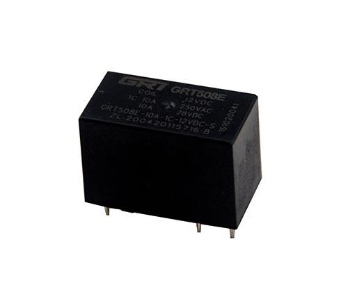 5A / 10A 28VDC PCB Relay / Magnetic Latching Relay with Low Power Consumption