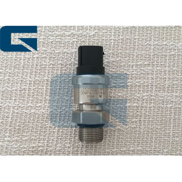 Commutateur de contrôle de la pression d'accessoires de l'excavatrice SK-6, capteur LC52S00012P1 de pression de Kobelco