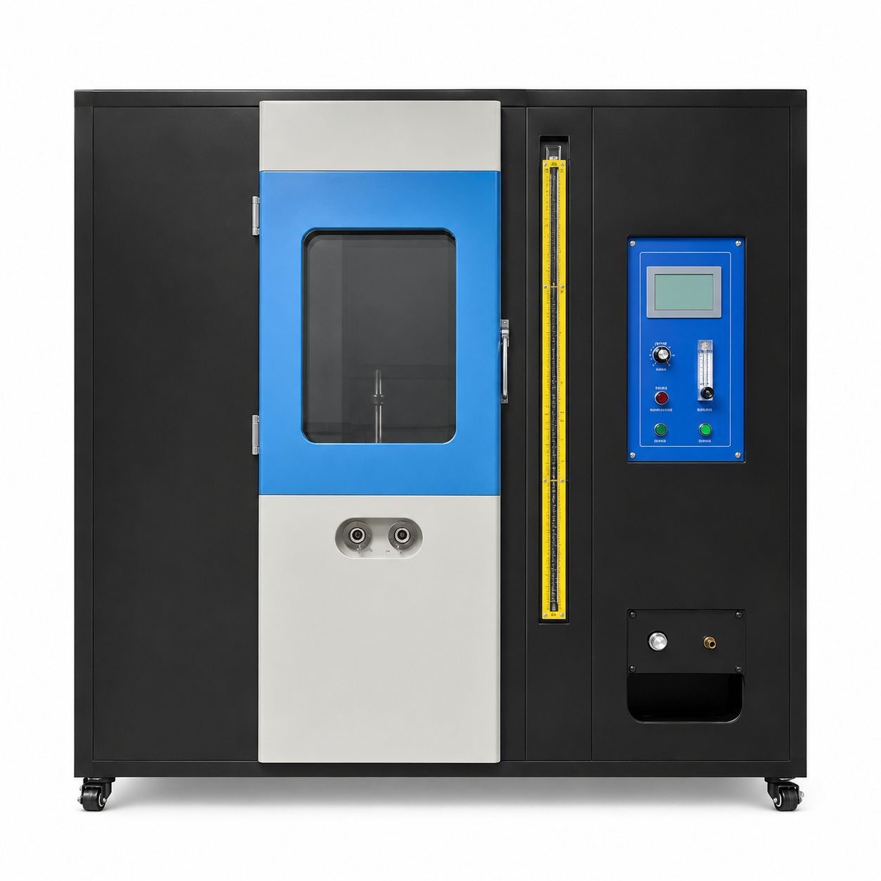 UL 1581 VW-1 Wire Cable Flammability Tester Laboratory Equipment