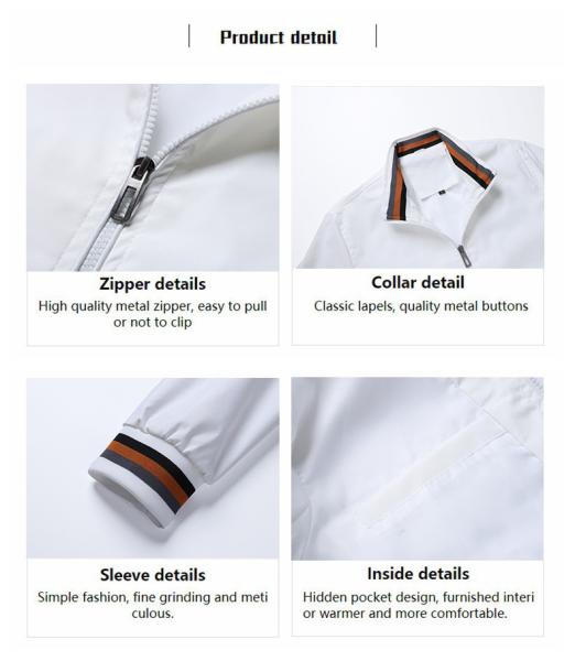 Homens Moda Barata Casaco Leve Casaco Windbreaker Custom Plus Size Casacos Homens Roupas Homens Tecido de lona Northface