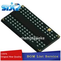 Puce MT48LC4M32B2B5-7 de KeyProgrammable IC de voiture : La mémoire IC 128Mbit de G SDRAM mettent en parallèle 143 mégahertz 5,5 NS 90-VFBGA