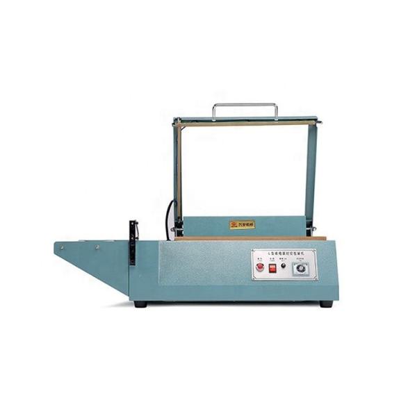 750 mm Food Packaging L-type Plastic Bags Sealing Cutting Machine for Iron Products