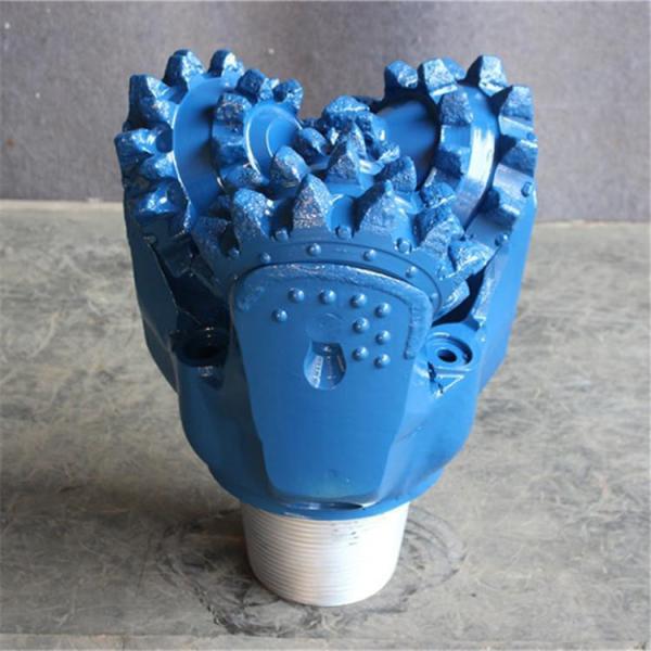 11 Inch Mill Tooth Tricone Bit For Well Drilling / Oil Well Mining