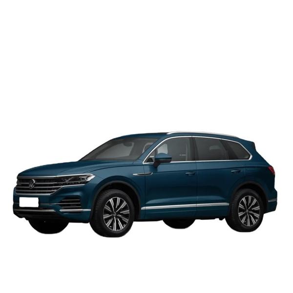 2024 Volkswagen Touareg Phev 2.0t Hybrid Electric SUV Closed Body Type for Medium-Sized SUV Market