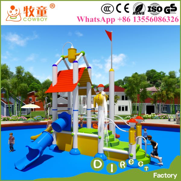 Malaysia hotel and resort kids fiberglass aqua park equipment for sale