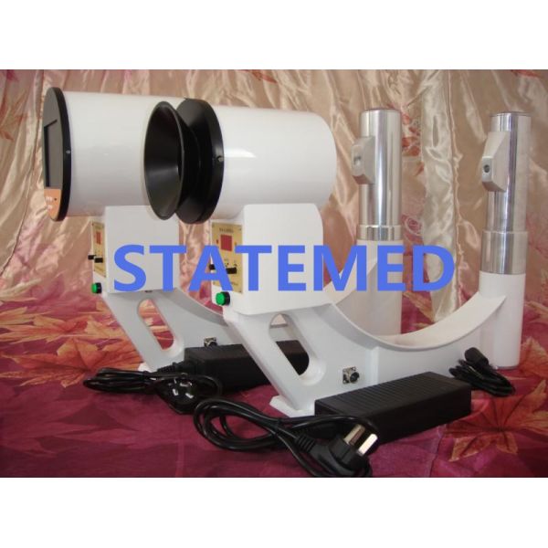 LCD Digital Portable X Ray Machine Hand / Foot Surgery Imaging Scope Streamlined Design