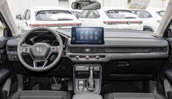 2023 GAC Honda Breeze 240TURBO Two-Wheel Elite Version 5-seat 5 door 5 seat SUV