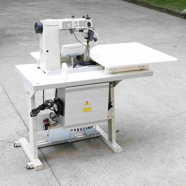750W Sleeve Setting Machine With 4000SPM For Garment Industry