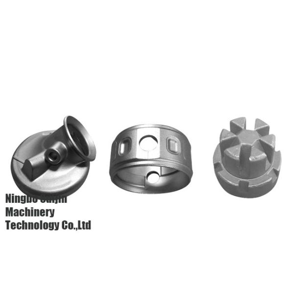Precision Auto Parts Investment Casting 316 Stainless Steel