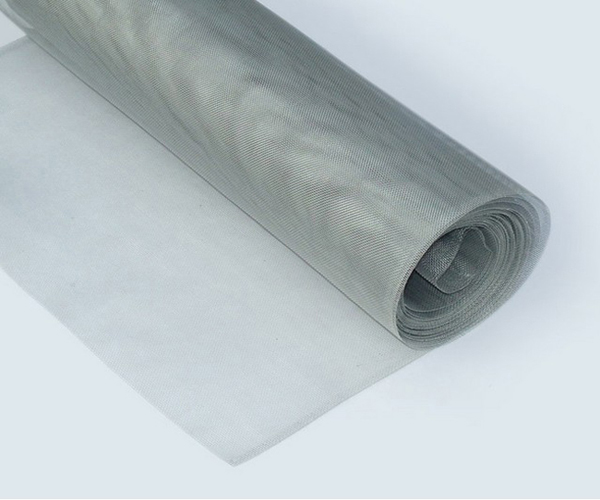 Durable Plain Weave Wire Mesh 18 20 60 Mesh Stainless Steel Wire Screen With Nickel