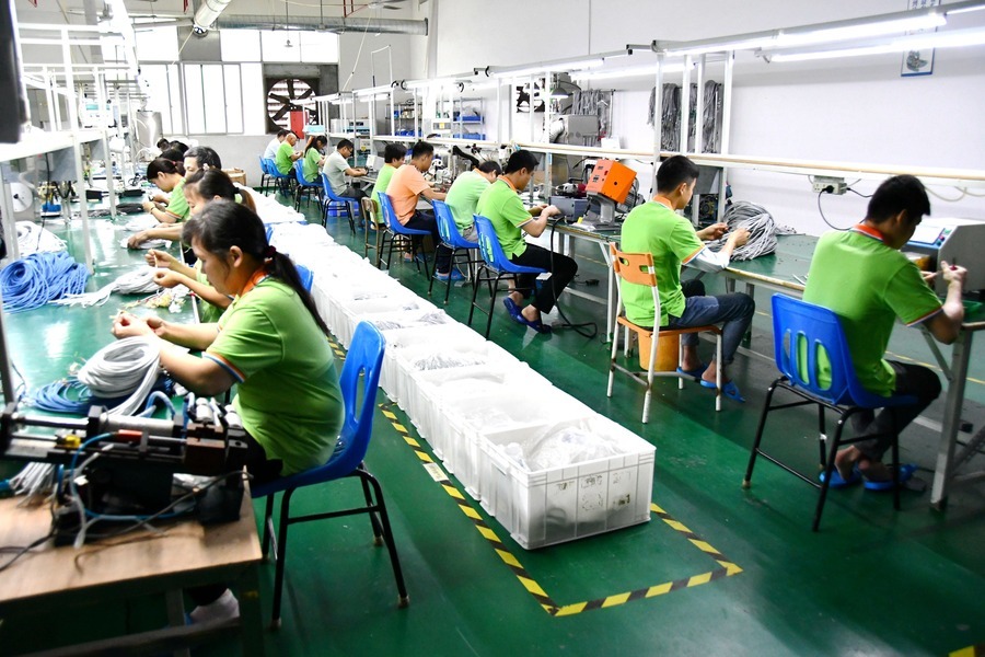 Shenzhen Fuhuiyang electronic tech co., LTD