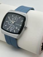 Montres à poignet professionnelles en quartz avec courroie en cuir lumineux pour les professionnels