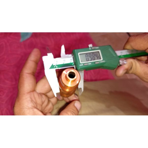 Weichai Wp12 INJECTOR SLEEVE 612630040026 Calidad del fabricante