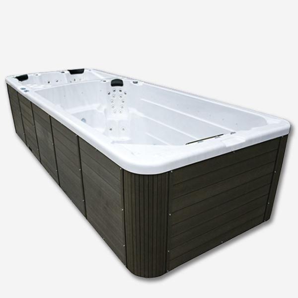American Aristetch Acrílico Piscina de Área Aberta Banheira de Spa 6500L Capacidade de Água