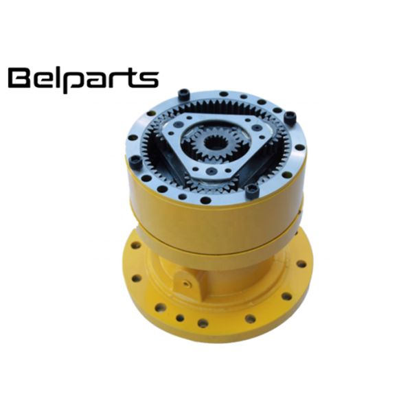 Rotation Swing Gearbox For Hyundai R220-9 31N6-10210 Steel Material