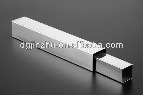 машина трубы квадрата нержавеющей стали полируя