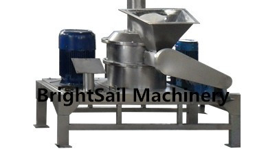 мука 20kg/H Teff делая машину точильщика порошка 11kw