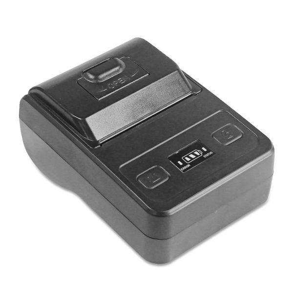Small Portable Mobile Printer with USB Wireless Interface Type and 58mm Mini Printer