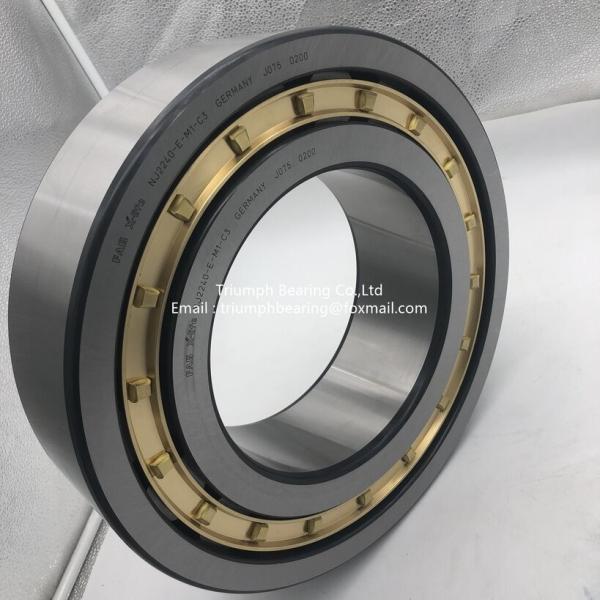 FAG Cylindrical Roller Bearings   NJ2240-E-M1-C3