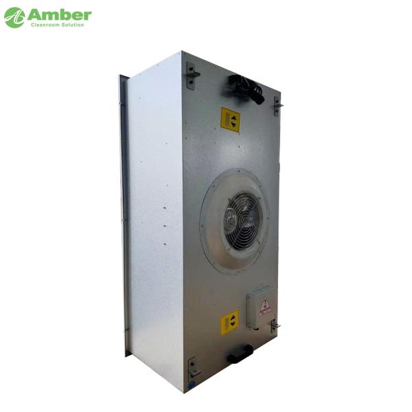 Multi-control HEPA FFU Intelligent Group Control Purification Air Supply Unit