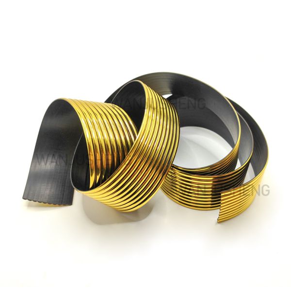 Furniture Accessories PVC Decorative Strips Furniture Edge Banding Bedside Sofa Base Decorative Home Accessories