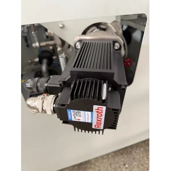 Ice Cream Cone Sleeve Machine (DYK7-H)|  4-Axis Servo Automatic Former