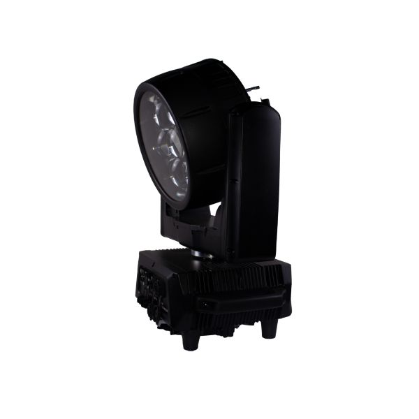 Профессиональные светофоры для сцены 7x40w RGBW Led Zoom Wash Движущаяся голова Ди-джей Дискотека