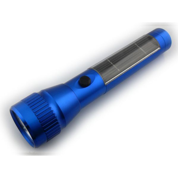 10LED Solar energy torch