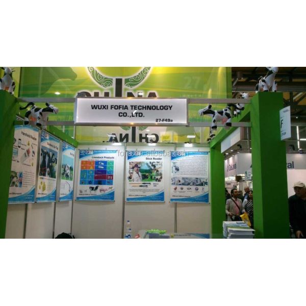 1342khz Working Frequency Rfid Reader 1342khz Pet Scanner Animal Identification Microchip Reader Scanner Device Handheld