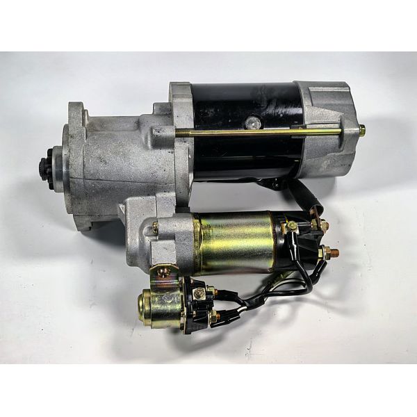 Mitsubishi S6K starter motor M3T56181  24V 34766-20901