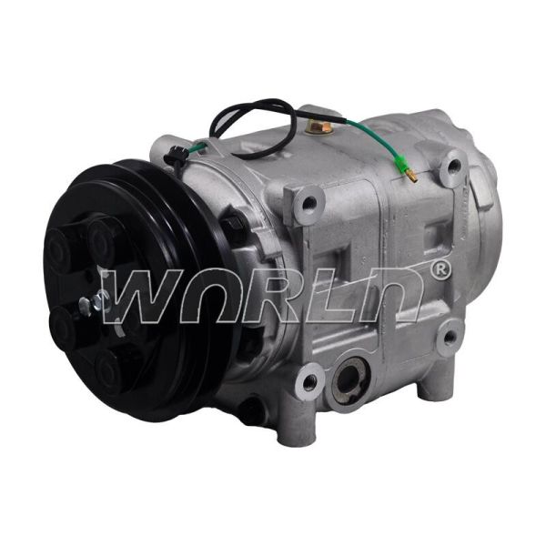 Компрессор AC автомобиля 10P32C 24V для компрессора 1B AC автобуса автобуса TM31 Nissan