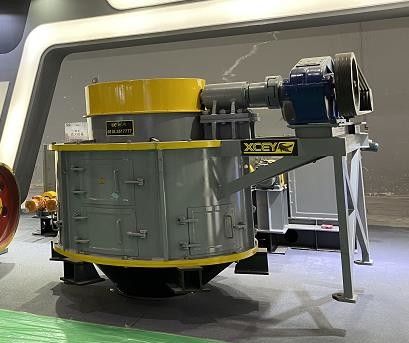 Клинкер задавливая механическую коническую дробилку 11kw для производственной мощности 10-15TPH