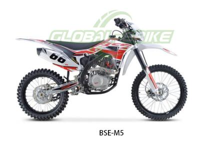 BSE-M5 Lightweight Off Road Motorcycle Dirt Bike With 6.5L Fuel Tank