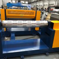 bobine automatique de 0.05Mm gravant en acier en refief froid de machine galvanisé