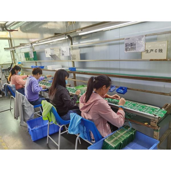 WiFi power strip for Switching