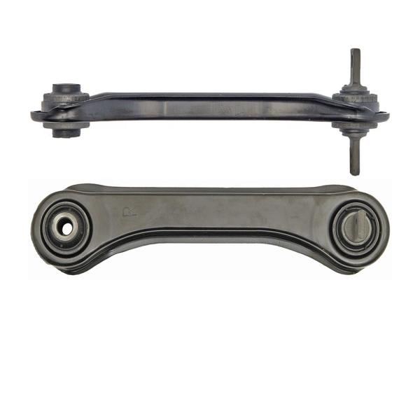 Autozone Control Arm for Mitsubishi Mirage 2004 Black E-coating and Nature Rubber Bushing