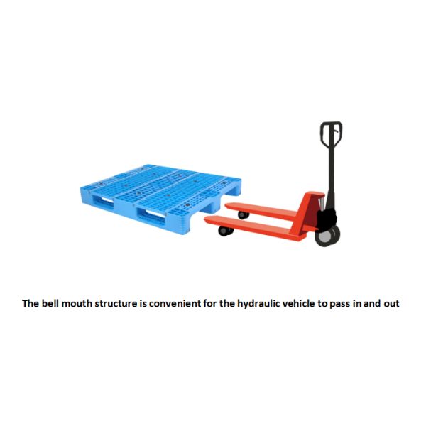 Plastic pallet heavy duty industry pallet plastic pallet prices