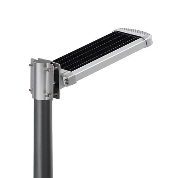 All In One Solar Led Street Light Integrated 10W-80W Solar Street Light With Auto Intensity Control For Main Road