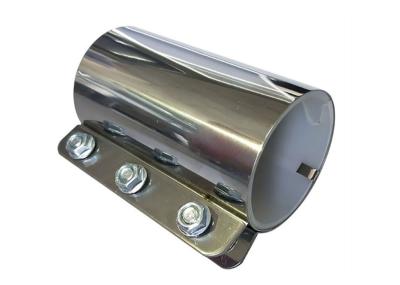 Aço galvanizado 50x100mm inoxidável que acopla 0.5mm resistentes