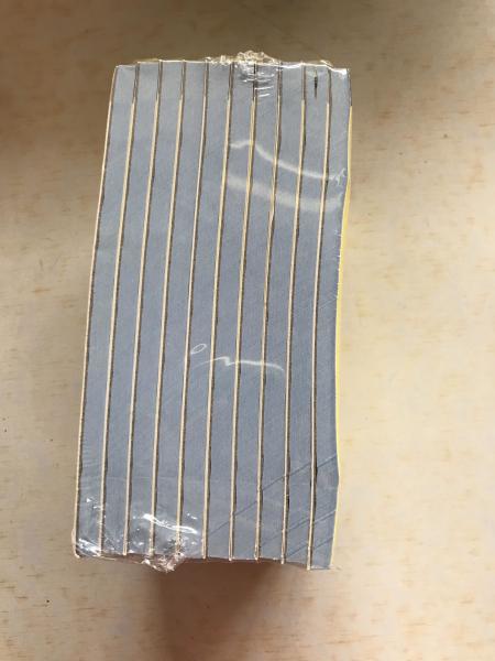 Board Paper Cover Material Docket Book with Lined Ruling Type