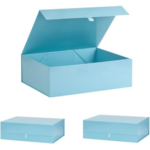 Lightweight Consumer Product Packaging Customization Folding Gift Box