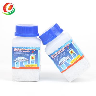 TV Shopping Smoothie Bars Blocked Drain Cleaners Powder 268g 500g