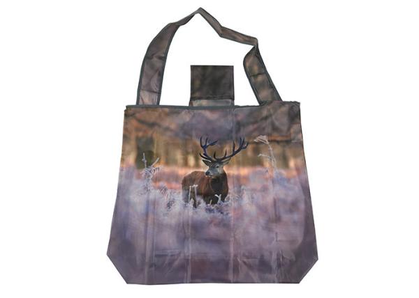 190T Polyester Tote Bags Personalised Polyester Canvas Bags