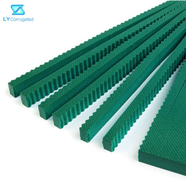 Custom 9mm 12mm Die Cut Eva Foam Sponge Tape For Flat Die Board Rotary Mould