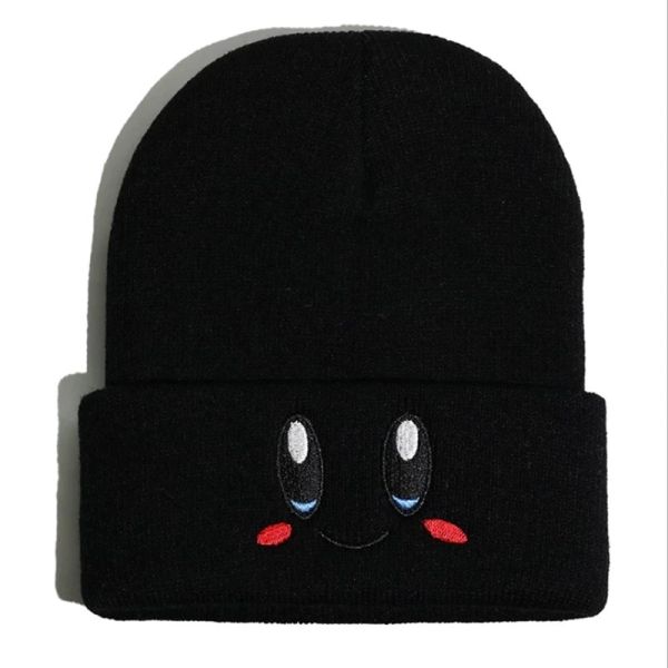La tendance douce mignonne unisexe Hip Hop tricotent Beanie Hats For Autumn Winter