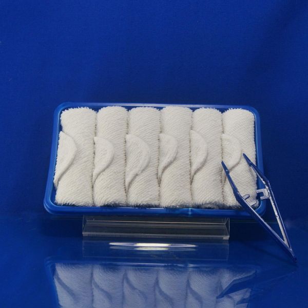 Toalha descartável quente da linha aérea do fabricante