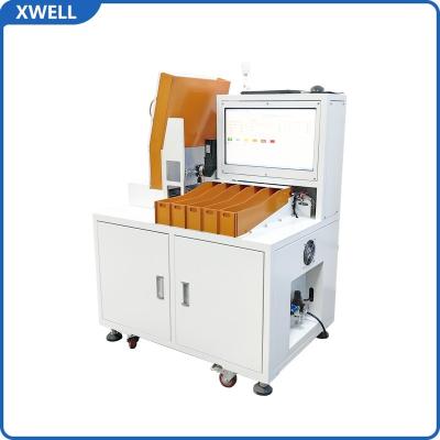 18650 21700 5 Channel Automatic Cylindrical Battery Cell Sorting Machine
