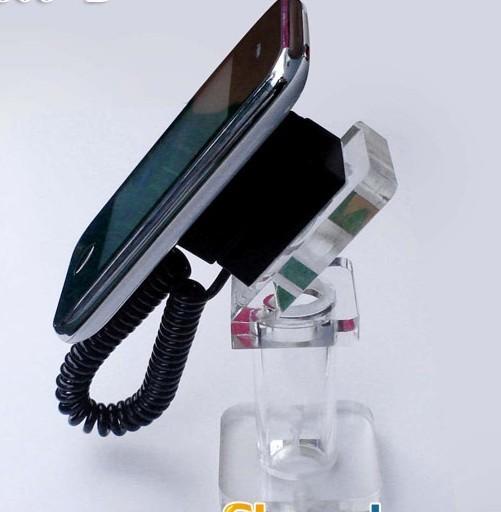 COMER acrylic display stand for smart phone display mounting brackets